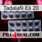 Tadalafil Eli 20 31